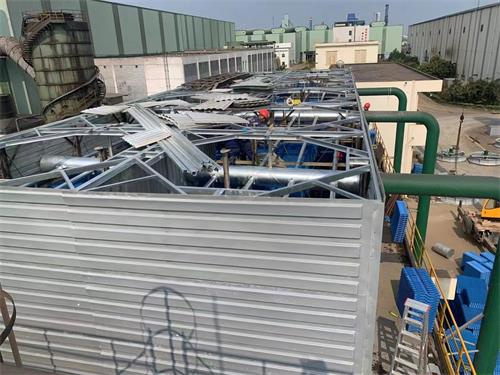 解析玻璃鋼冷卻塔破裂的原因(玻璃鋼冷卻塔噪聲標(biāo)準(zhǔn))