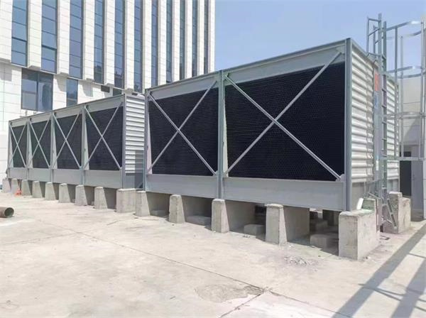 冷卻塔廠家講解冷卻塔在工作過程中的熱力計算基本方法