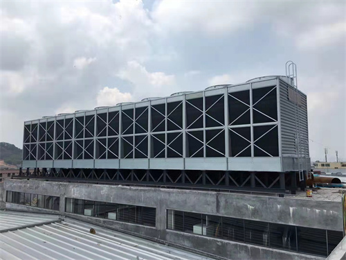 玻璃鋼冷卻塔的成型工藝受環(huán)境條件的影響?(玻璃鋼冷卻塔廠家山東鵬盛)