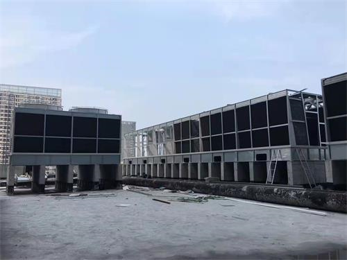 冷卻塔是一種重要工業(yè)循環(huán)用水裝置(冷卻塔的模板用