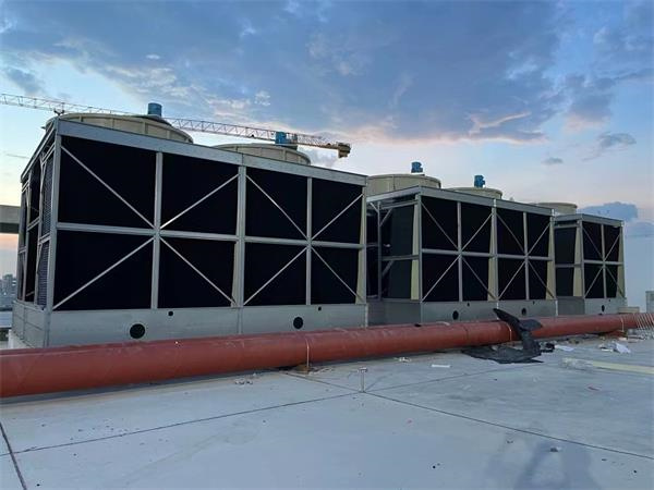 你知道開式冷卻塔的工作運行原理嗎？(開式冷卻塔原理)