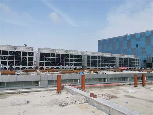 如何看待冷卻塔選型中的要點,冷卻塔如何清洗