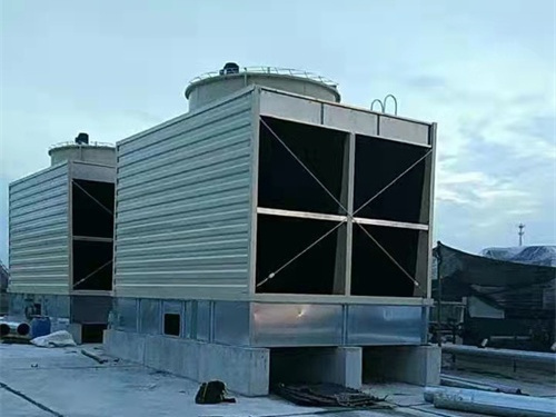 冷卻水塔與冷卻循環(huán)具有哪些關系,冷卻水塔冷卻原理