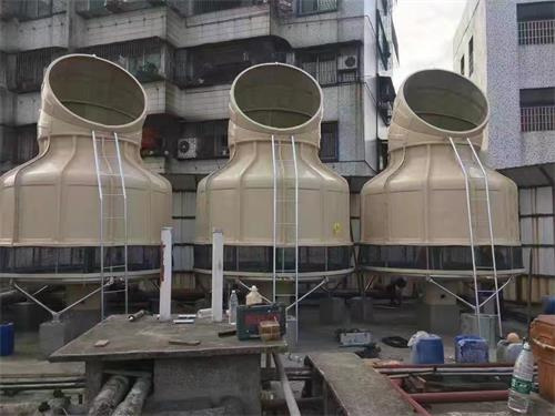特菱冷卻塔廠家回答什么情況下需要替換冷卻塔填料(封閉式冷卻塔填料哪個(gè)品牌好)