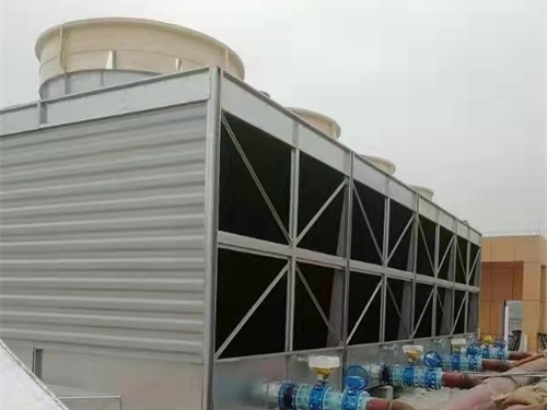 玻璃鋼冷卻塔空氣處理系統(tǒng)工作原理,玻璃鋼冷卻塔原理