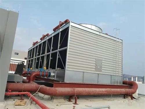 冷卻塔的使用壽命與這些因素有關(guān),空調(diào)冷卻塔填料使用壽命