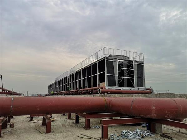 圓形逆流式玻璃鋼冷卻塔采用什么填料冷卻效果好？(河