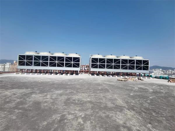 深圳冷卻塔的液體溫度受什么因素影響(閉式冷卻塔漂水率高)
