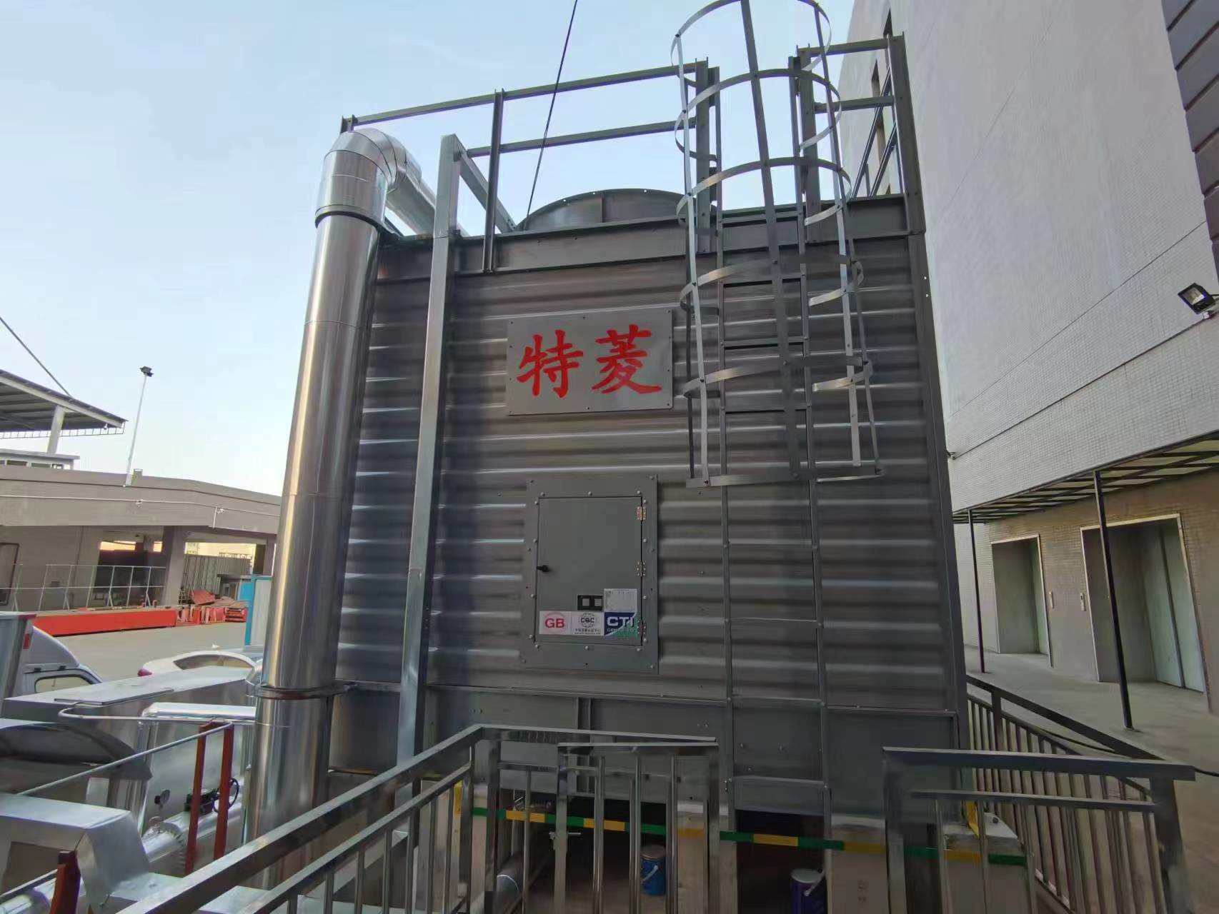 圓形冷卻塔的降溫效果與什么有關(guān),冷卻塔降溫后水溫有多少度